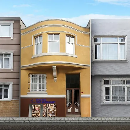 Appartement Ipek Luxury Sultanahmet