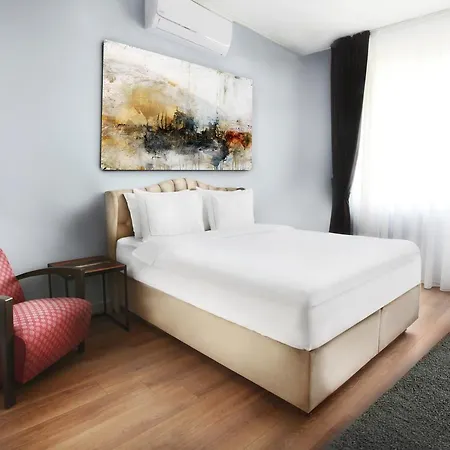 Ipek Luxury Sultanahmet * Istanbul