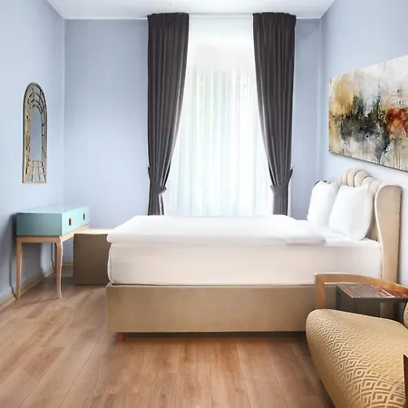 Ipek Luxury Sultanahmet *