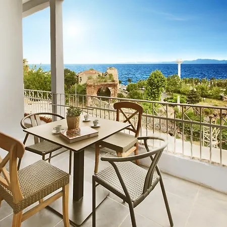 Ipek Luxury Sultanahmet Appartement *