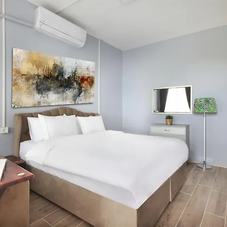 Apartment Ipek Luxury Sultanahmet *